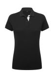 Asquith & Fox Women's contrast polo