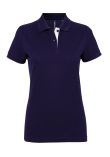 Asquith & Fox Women's contrast polo