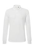 Asquith & Fox Men's classic fit long sleeved polo