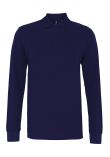 Asquith & Fox Men's classic fit long sleeved polo