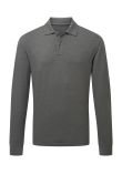 Asquith & Fox Men's classic fit long sleeved polo