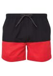 Asquith & Fox Block colour swim shorts