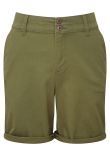 Asquith & Fox Womens lightweight chino shorts
