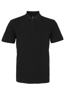 Asquith & Fox Men's organic polo
