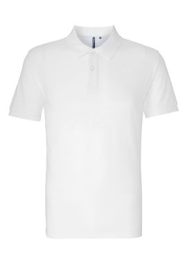 Asquith & Fox Men's organic polo