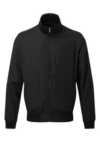 Asquith & Fox Men's Harrington jacket