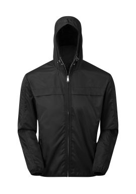 Asquith & Fox Men's lightweight shell jacket