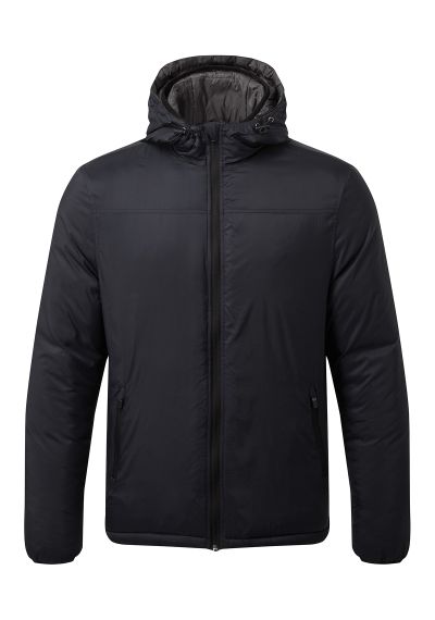 Asquith & Fox Men's padded wind jacket