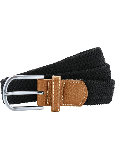 Asquith & Fox Braid stretch belt