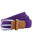 Asquith & Fox Braid stretch belt