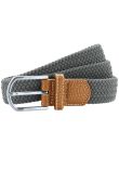 Asquith & Fox Braid stretch belt