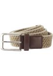 Asquith & Fox Men's vintage wash canvas belt