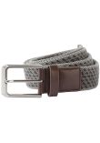 Asquith & Fox Men's vintage wash canvas belt