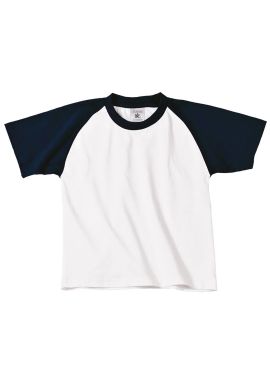 B&C Collection B&C Baseball /kids