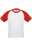 B&C Collection B&C Baseball /kids