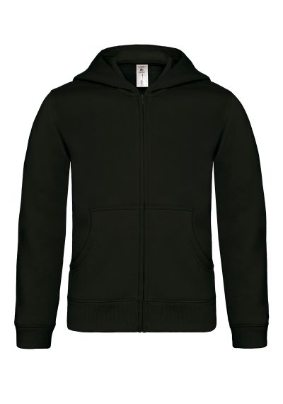 B&C Collection B&C Hooded full-zip /kids