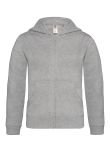 B&C Collection B&C Hooded full-zip /kids