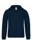 B&C Collection B&C Hooded full-zip /kids