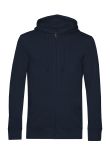 B&C Collection B&C Inspire Zipped Hood