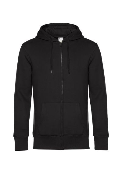 B&C Collection B&C KING Zipped Hood