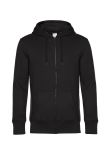 B&C Collection B&C KING Zipped Hood