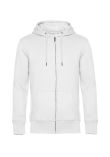 B&C Collection B&C KING Zipped Hood