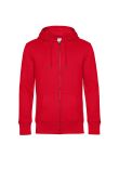 B&C Collection B&C KING Zipped Hood