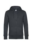 B&C Collection B&C KING Zipped Hood