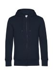 B&C Collection B&C KING Zipped Hood