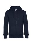 B&C Collection B&C KING Zipped Hood