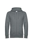 B&C Collection B&C KING Zipped Hood