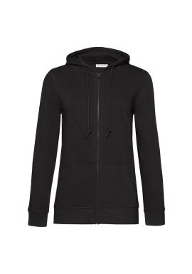 B&C Collection B&C Inspire Zipped Hood /women