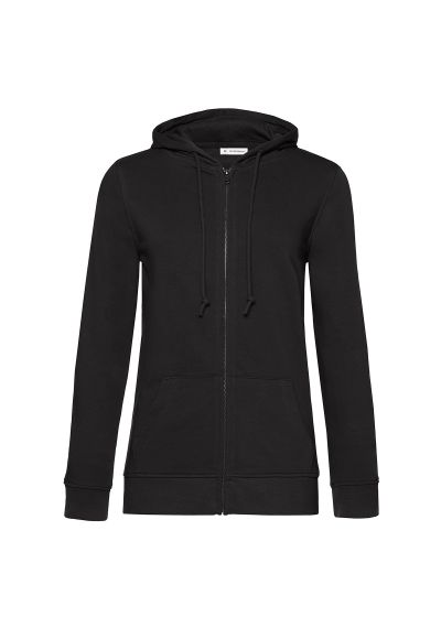 B&C Collection B&C Inspire Zipped Hood /women