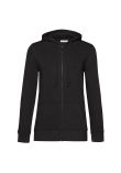 B&C Collection B&C Inspire Zipped Hood /women