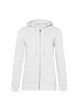B&C Collection B&C Inspire Zipped Hood /women