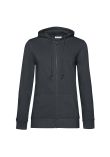 B&C Collection B&C Inspire Zipped Hood /women
