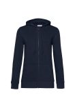 B&C Collection B&C Inspire Zipped Hood /women