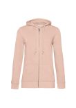 B&C Collection B&C Inspire Zipped Hood /women