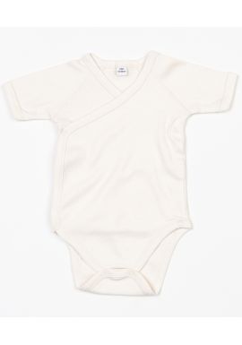 Babybugz Baby organic kimono bodysuit