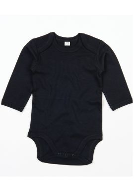 Babybugz Baby organic long sleeve bodysuit