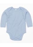 Babybugz Baby organic long sleeve bodysuit
