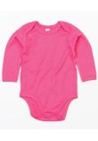 Babybugz Baby organic long sleeve bodysuit