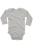 Babybugz Baby organic long sleeve bodysuit