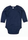 Babybugz Baby organic long sleeve bodysuit
