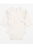 Babybugz Baby organic long sleeve bodysuit