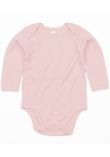 Babybugz Baby organic long sleeve bodysuit
