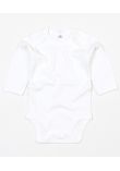 Babybugz Baby organic long sleeve bodysuit