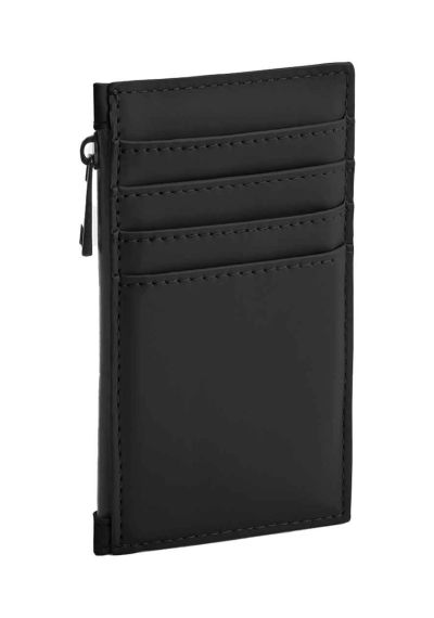 Bagbase Matte PU card holder