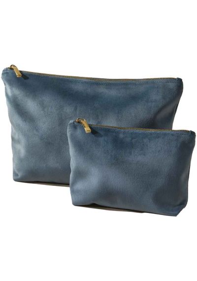 Bagbase Velvet accessory bag