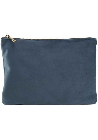 Bagbase Velvet accessory pouch